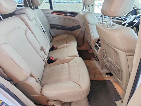2015 MERCEDES-BENZ GL GL450