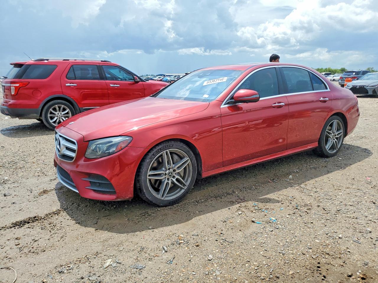 2019 MERCEDES-BENZ E