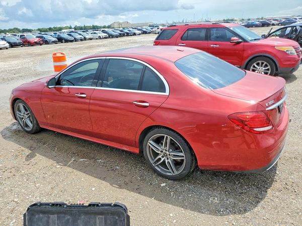 2019 MERCEDES-BENZ E