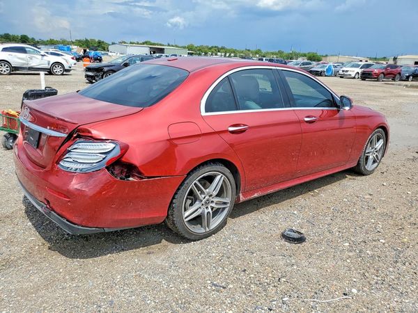 2019 MERCEDES-BENZ E