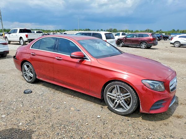 2019 MERCEDES-BENZ E