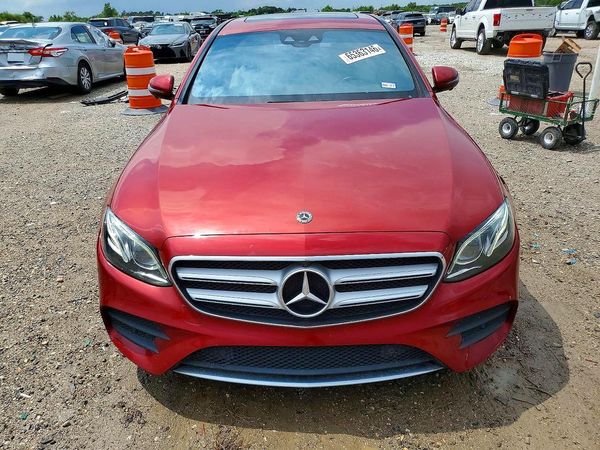 2019 MERCEDES-BENZ E