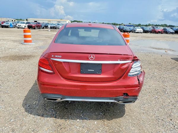 2019 MERCEDES-BENZ E