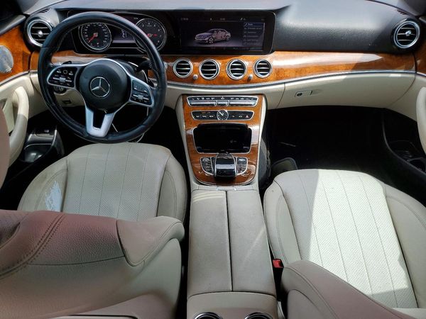 2019 MERCEDES-BENZ E
