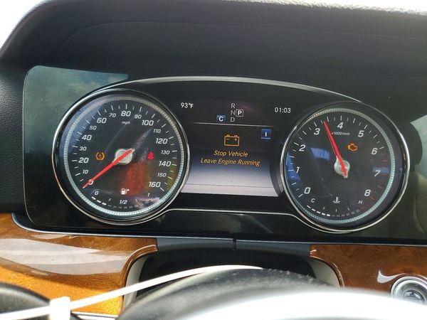 2019 MERCEDES-BENZ E