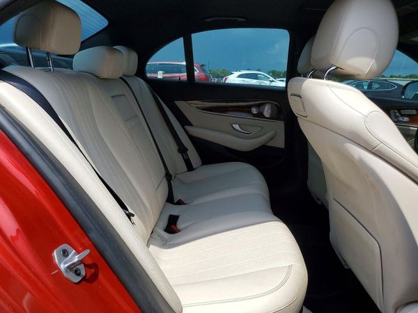 2019 MERCEDES-BENZ E