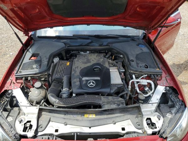 2019 MERCEDES-BENZ E