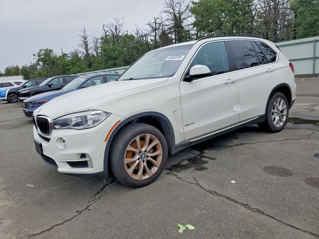 2016 BMW X5