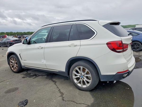 2016 BMW X5