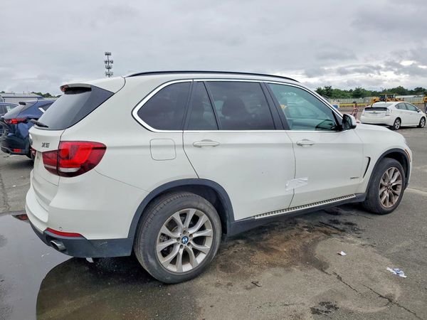 2016 BMW X5