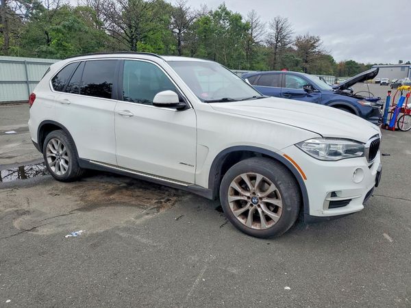 2016 BMW X5