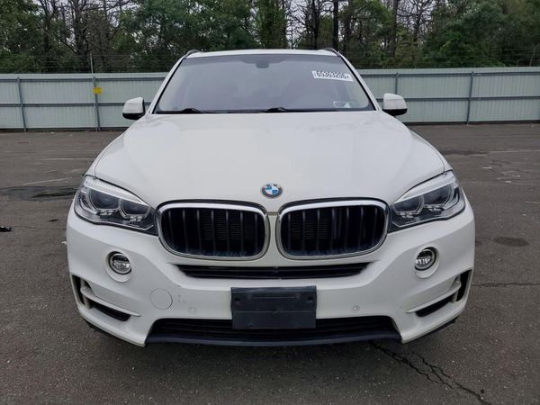 2016 BMW X5