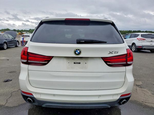 2016 BMW X5