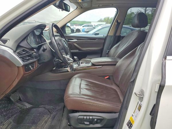 2016 BMW X5