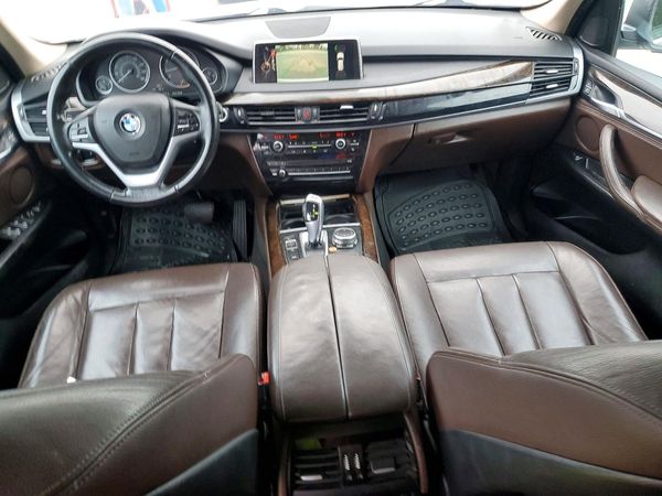 2016 BMW X5