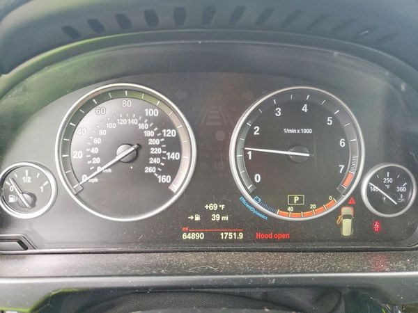 2016 BMW X5