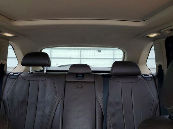 2016 BMW X5