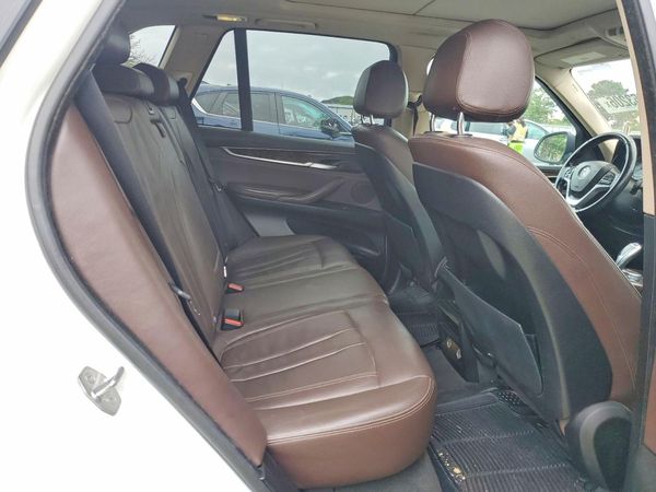 2016 BMW X5
