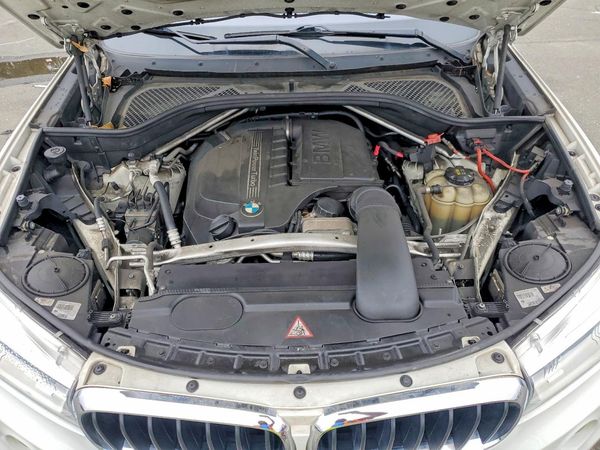 2016 BMW X5
