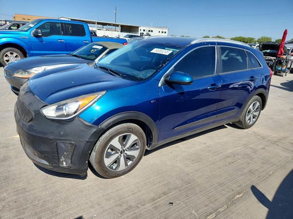 2018 KIA NIRO FE (HEV), LX (HEV)