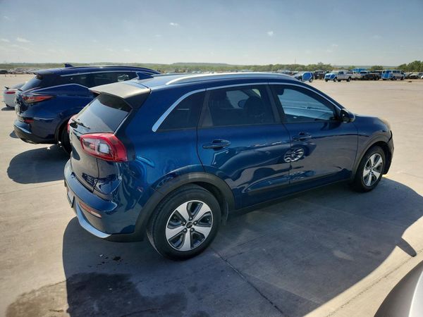 2018 KIA NIRO FE (HEV), LX (HEV)