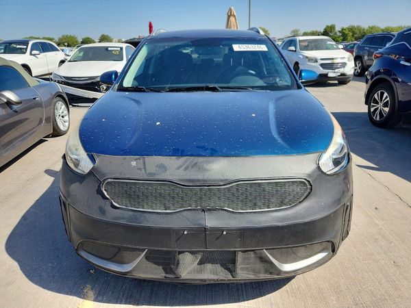 2018 KIA NIRO FE (HEV), LX (HEV)