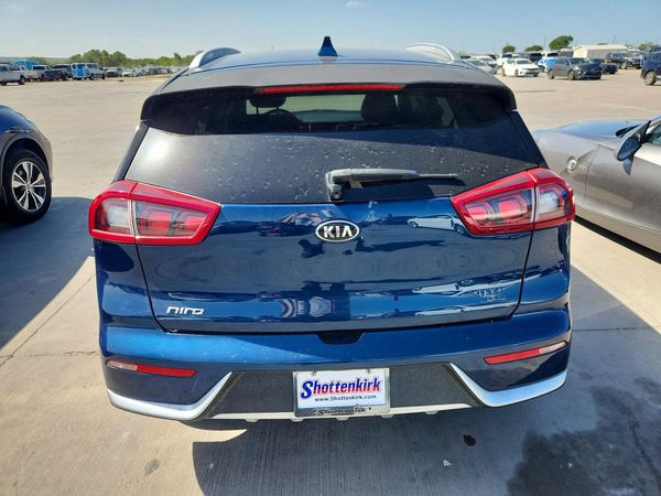 2018 KIA NIRO FE (HEV), LX (HEV)