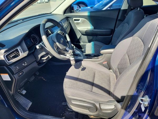 2018 KIA NIRO FE (HEV), LX (HEV)