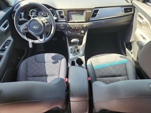 2018 KIA NIRO FE (HEV), LX (HEV)