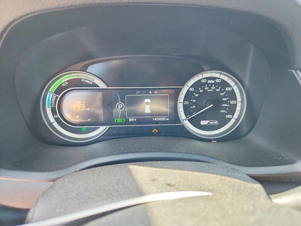 2018 KIA NIRO FE (HEV), LX (HEV)