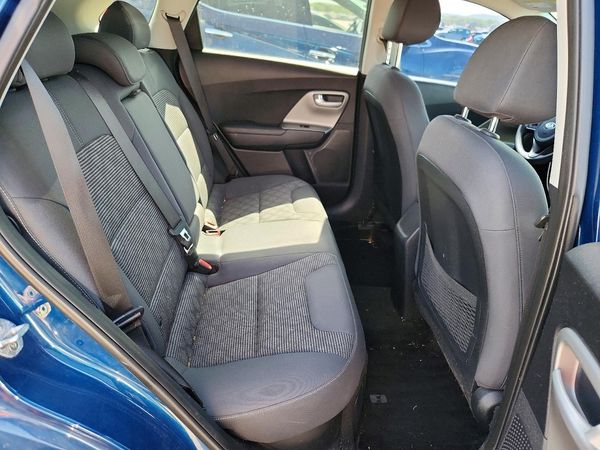 2018 KIA NIRO FE (HEV), LX (HEV)