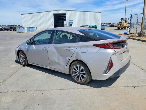 2020 TOYOTA PRIUS