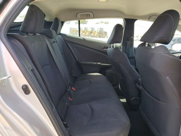 2020 TOYOTA PRIUS
