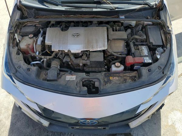 2020 TOYOTA PRIUS