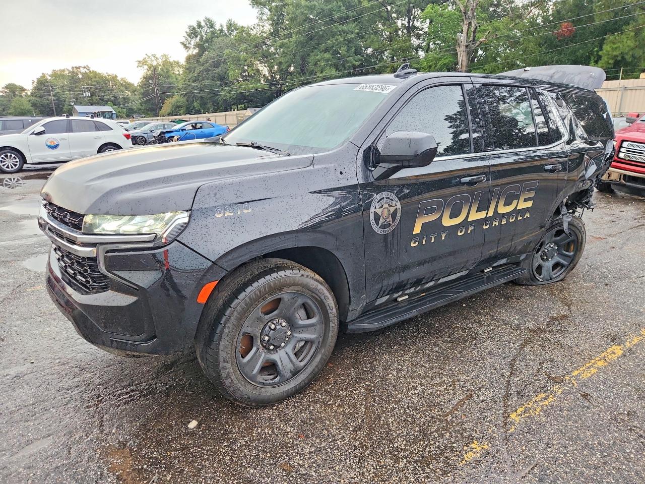 2023 CHEVROLET TAHOE FL