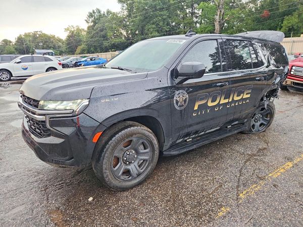 2023 CHEVROLET TAHOE
