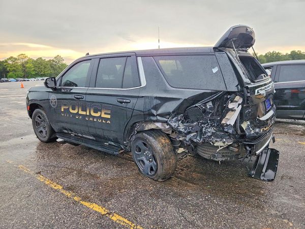 2023 CHEVROLET TAHOE FL