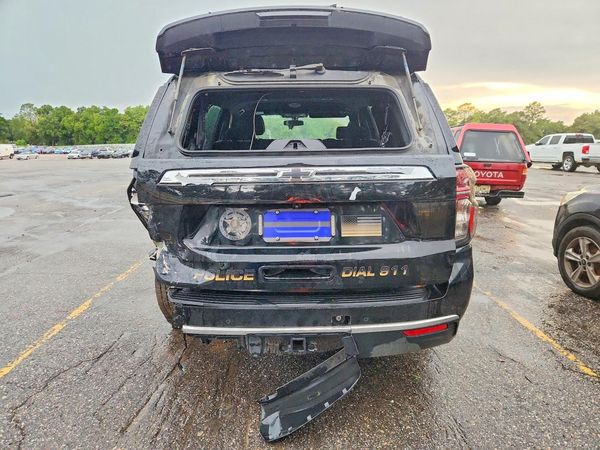 2023 CHEVROLET TAHOE FL