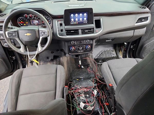 2023 CHEVROLET TAHOE FL