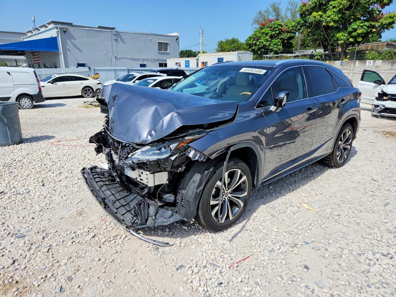 2021 LEXUS RX