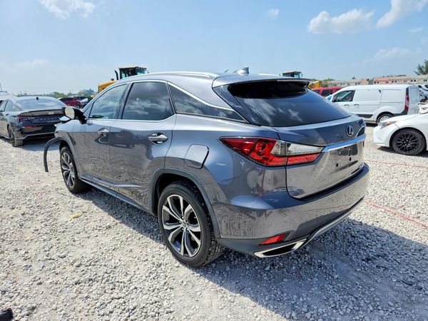 2021 LEXUS RX