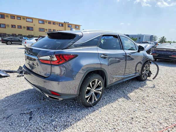 2021 LEXUS RX