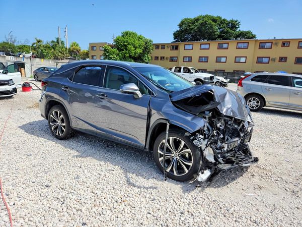 2021 LEXUS RX