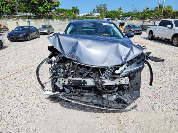 2021 LEXUS RX