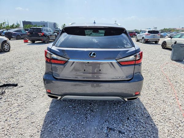 2021 LEXUS RX
