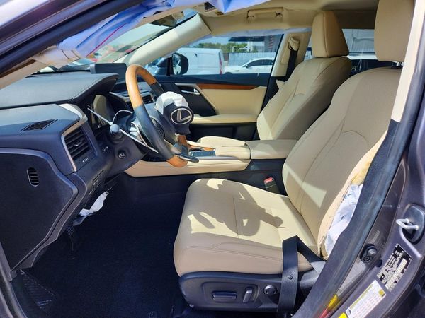 2021 LEXUS RX