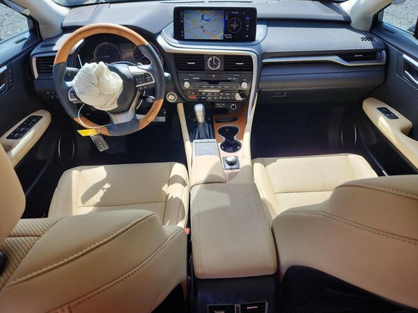 2021 LEXUS RX