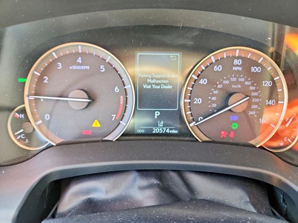 2021 LEXUS RX