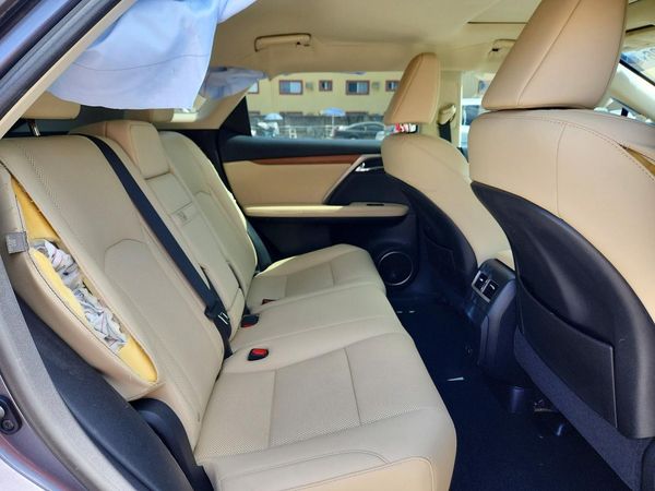 2021 LEXUS RX