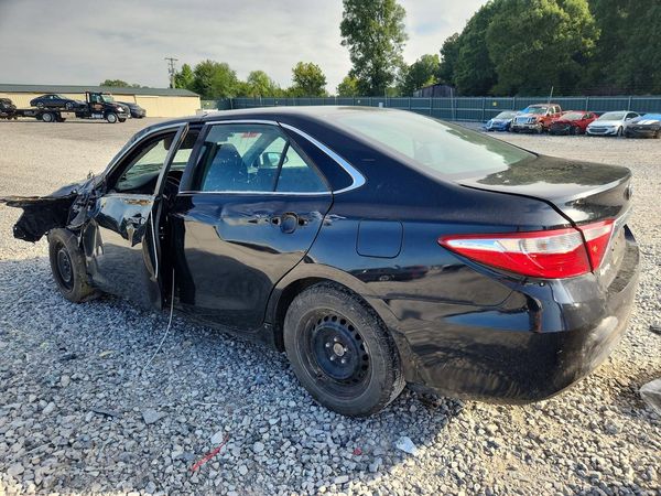 2016 TOYOTA CAMRY — DSRA